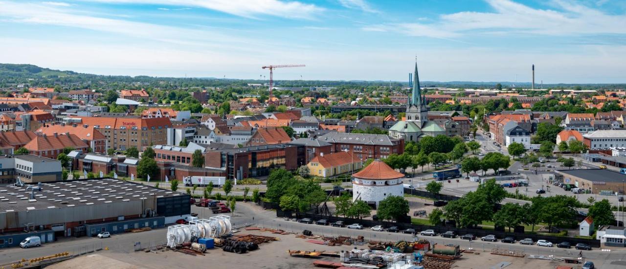 Hotel Frederikshavn Hotell Frederikshavn