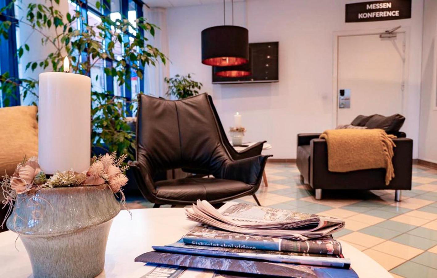 Hotell Hotel Frederikshavn 3*