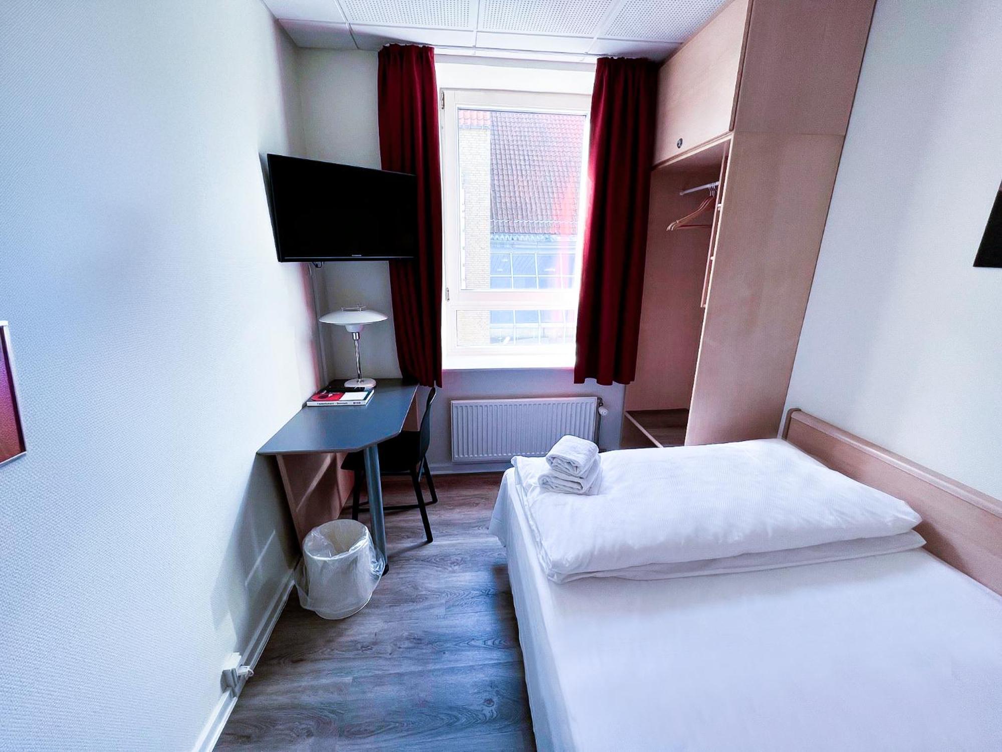 Hotell Hotel Frederikshavn 3*