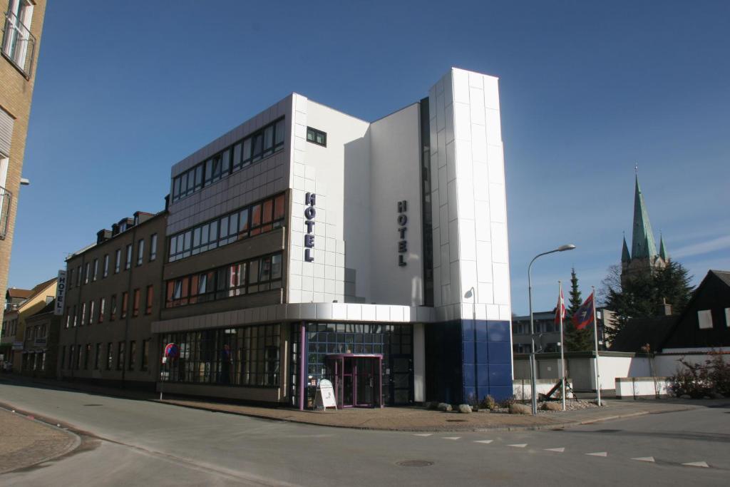 Hotel Hotel Frederikshavn