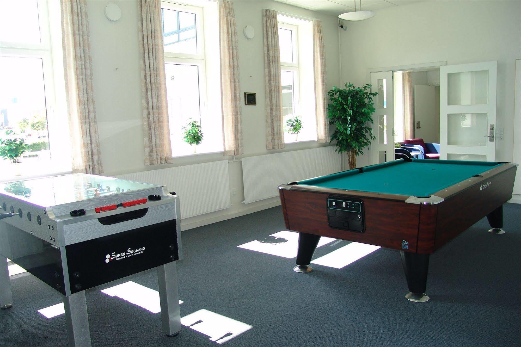 Hotell Hotel Frederikshavn 3*