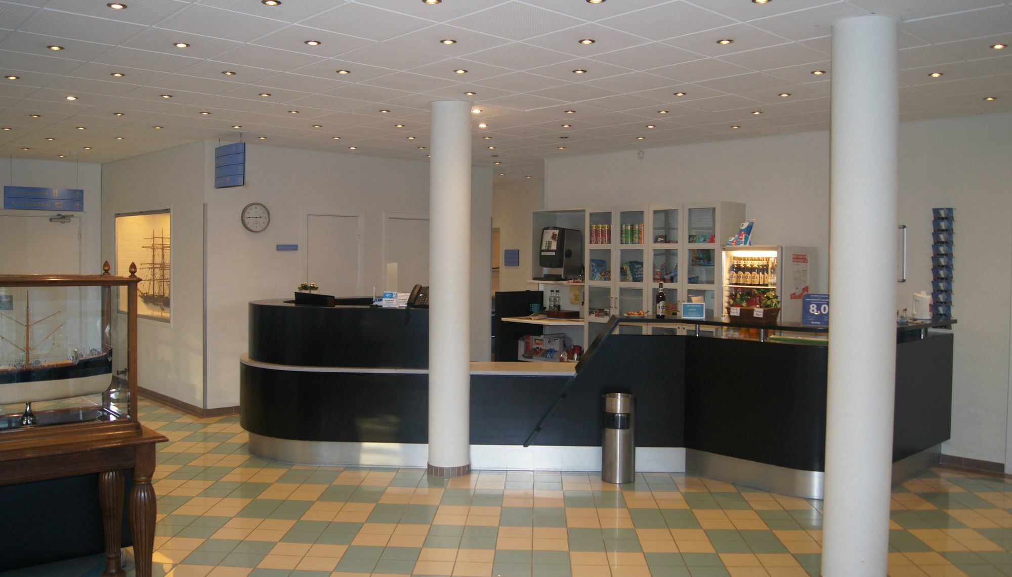 Hotel Hotel Frederikshavn 3*